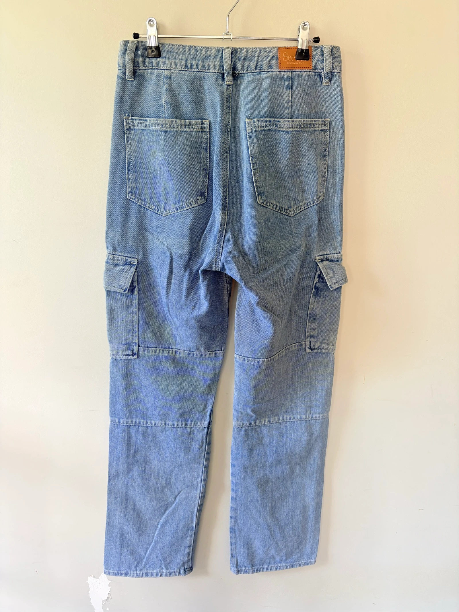 Jean cargo – photo 4
